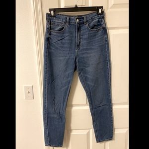 American Eagle Mom Jeans